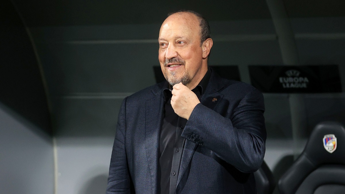 Μπενίτεθ: «Έτσι η νοοτροπία της ομάδας γίνεται πιο δυνατή»