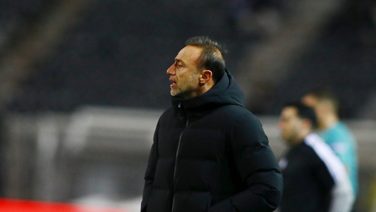 Η ενδεκάδα του ΟΦΗ για το ματς με τον Παναθηναϊκό