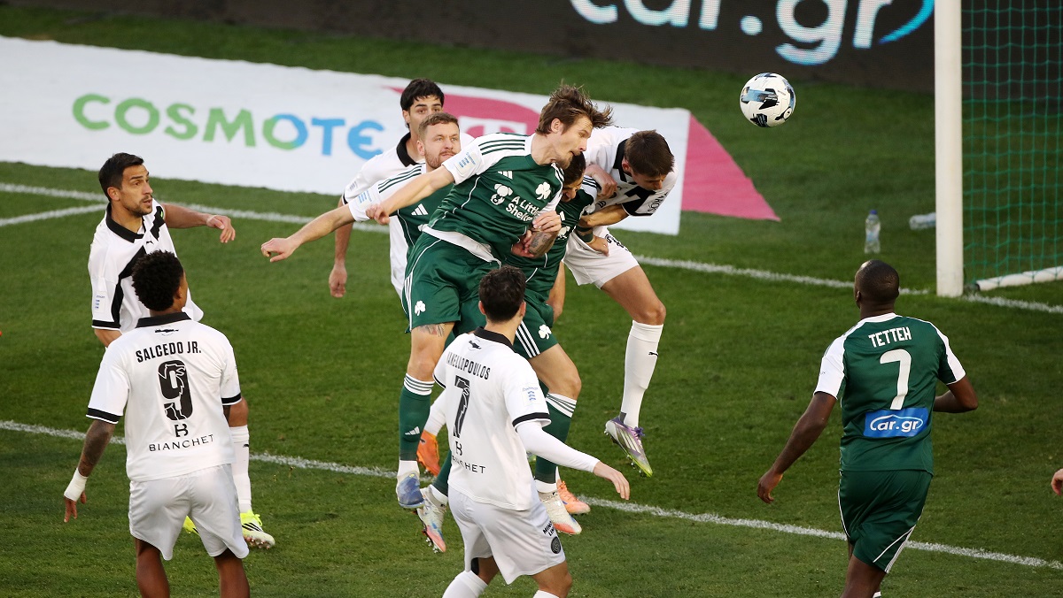 Live: Παναθηναϊκός – ΟΦΗ 2-0 (audio)