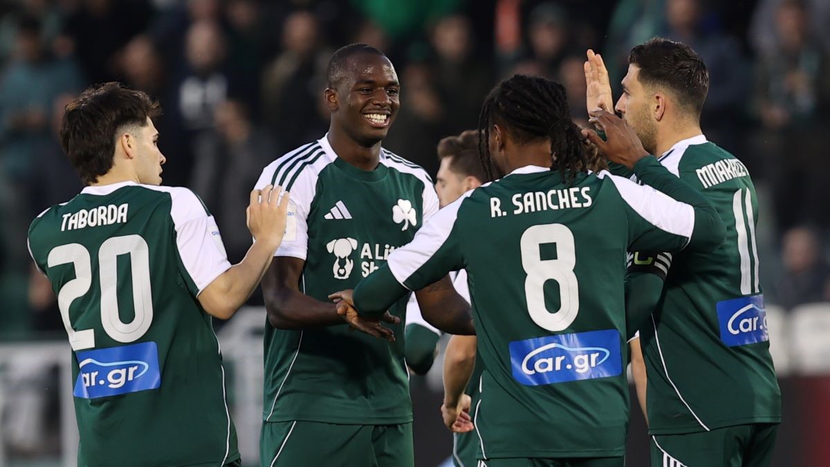 Αποφασιστικό βήμα τετράδας για τον “ορεξάτο” και ανεβασμένο Παναθηναϊκό