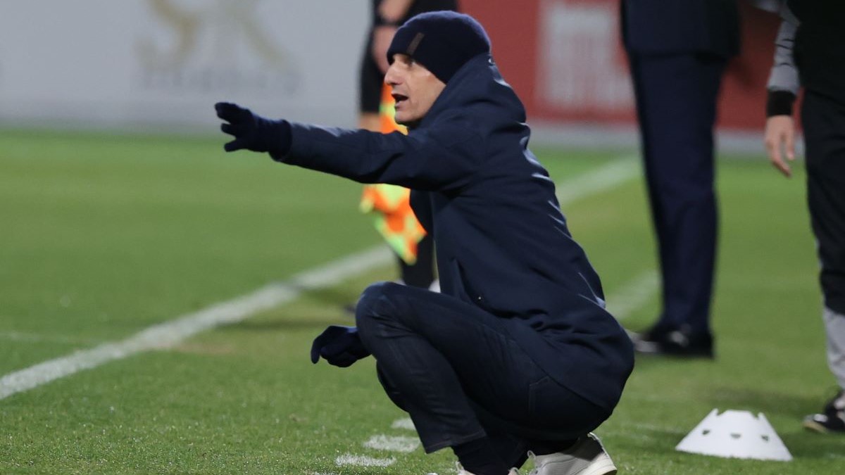 Λουτσέσκου: «Ήταν ένα πολύ δύσκολο παιχνίδι, κρίθηκε στα ατομικά λάθη»