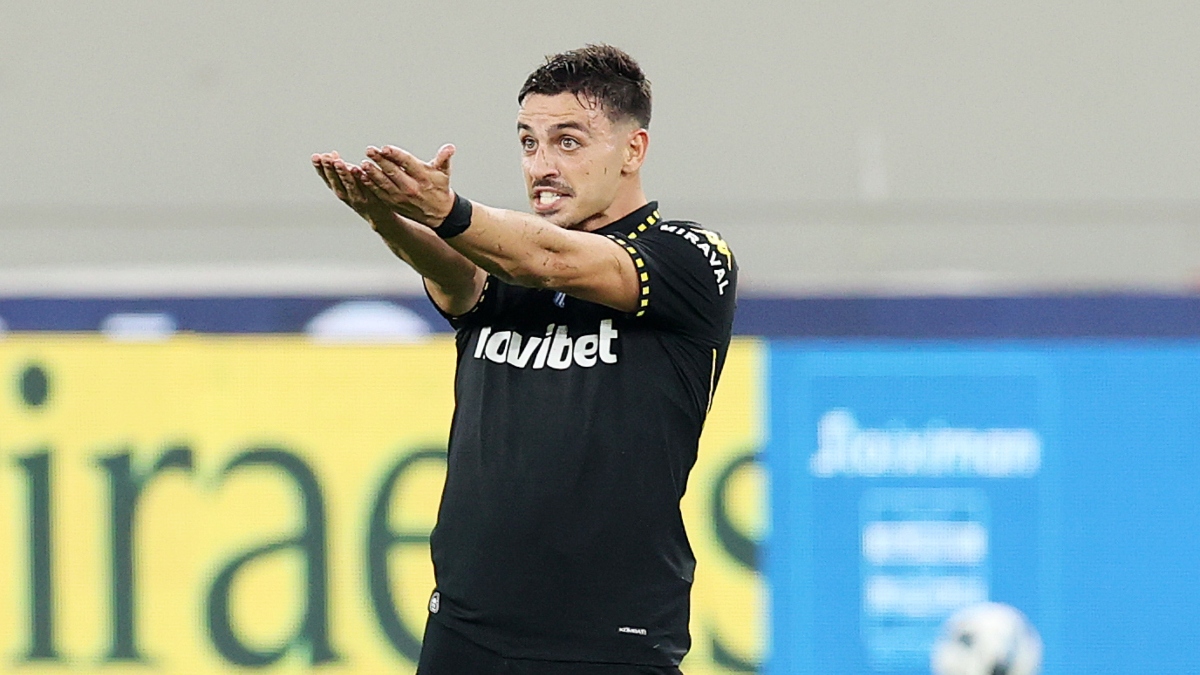 Προπόνηση στο Βικελίδης για τον Άρη χωρίς έξι