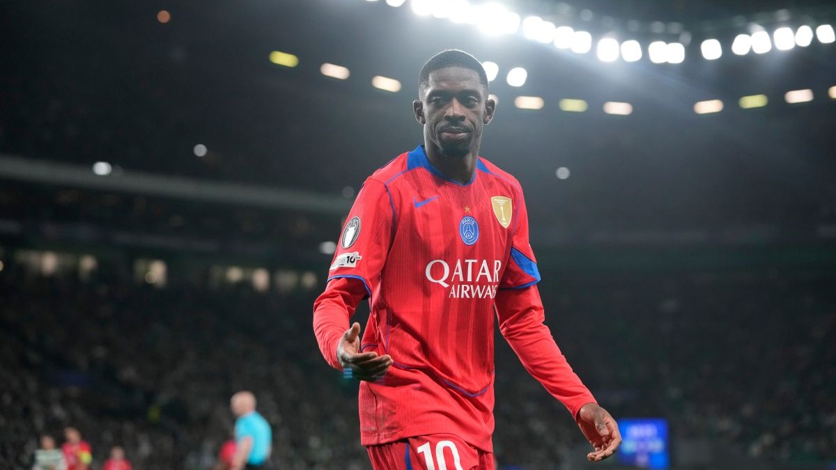 Στη διάθεση του Λουίς Ενρίκε ο Ντεμπελέ