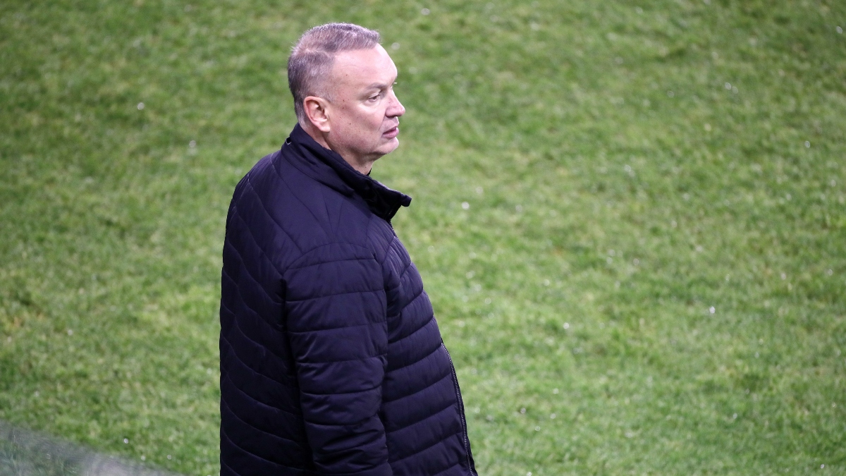 Γρηγορίου: «Θέλουμε πολλή δουλειά ακόμα, μεγάλη η κρισιμότητα του αγώνα με τον Ατρόμητο»