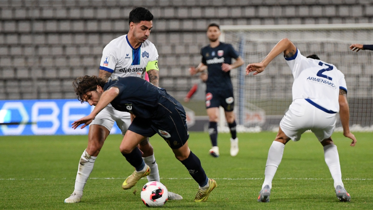 Άλλαξε η ώρα στο Κηφισιά-Βόλος