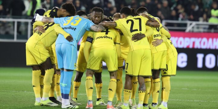 Η ενδεκάδα του Άρη για το παιχνίδι με τον Ατρόμητο