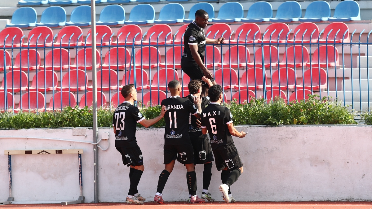 Η Καλαμάτα επέστρεψε πανηγυρικά στη Super League μετά από 26 χρόνια