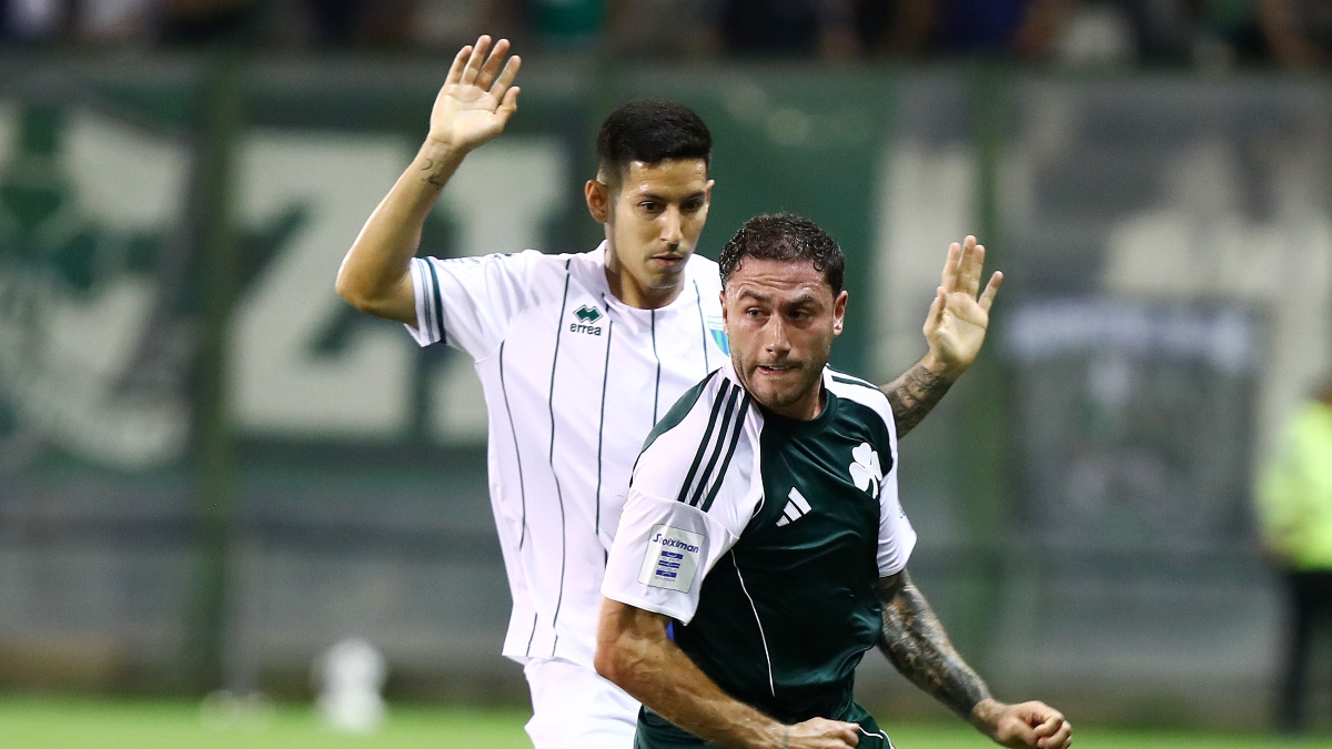 Live: Λεβαδειακός – Παναθηναϊκός 0-0 (audio)