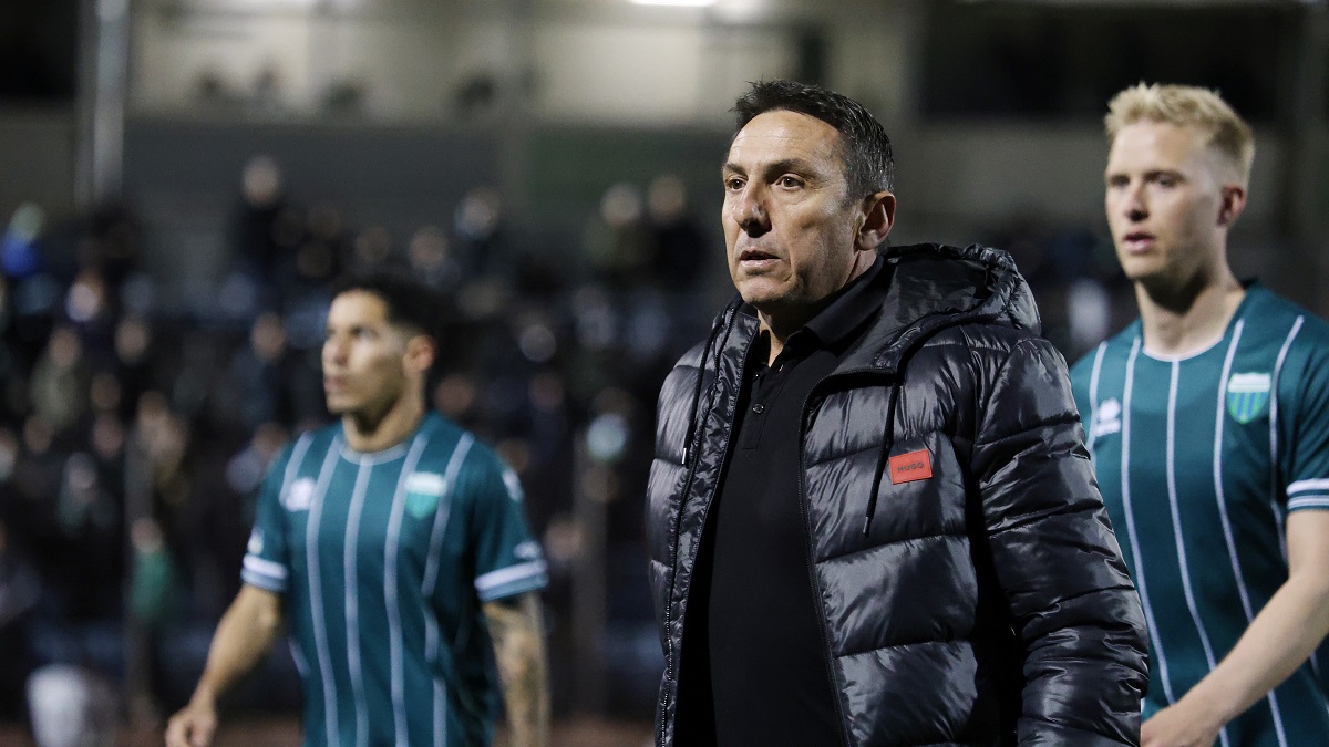 Παπαδόπουλος: «Δεν σέβονται την προσπάθεια του Λεβαδειακού»