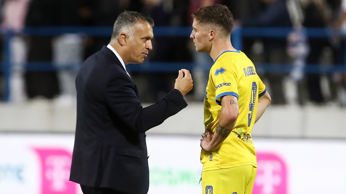 Παναιτωλικός: Επιστροφή Αγκίρε, χωρίς Σμυρλή και Στάγιτς κόντρα στην Κηφισιά