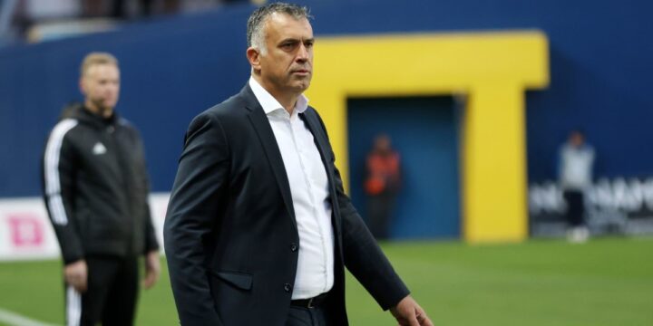 Αναστασίου: «Τα παιδιά έμειναν στην ιστορία, εύχομαι ο Παναιτωλικός να μπορέσει να γιορτάσει αμέτρητα χρόνια ζωής»