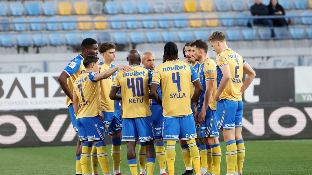 Σκληρή ανακοίνωση των οργανωμένων οπαδών του Αστέρα Τρίπολης