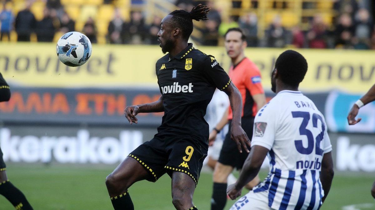 Άρης: Ατομικό οι Φατιγκά και Δώνης, θλάση ο Καντεβέρε