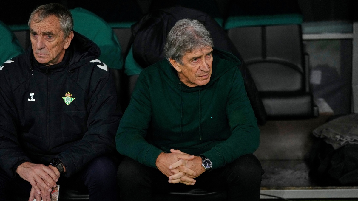 Μπέτις: Η αποστολή που θα ταξιδέψει στην Αθήνα (pic)