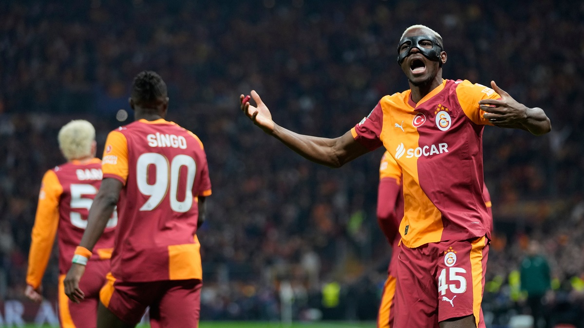 Η Γαλατάσαραϊ το έκανε ξανά και η Λίβερπουλ χρειάζεται ανατροπή για την πρόκριση