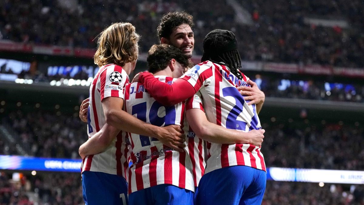 “Πάρτι” της Ατλέτικο με… καλεσμένη την Τότεναμ