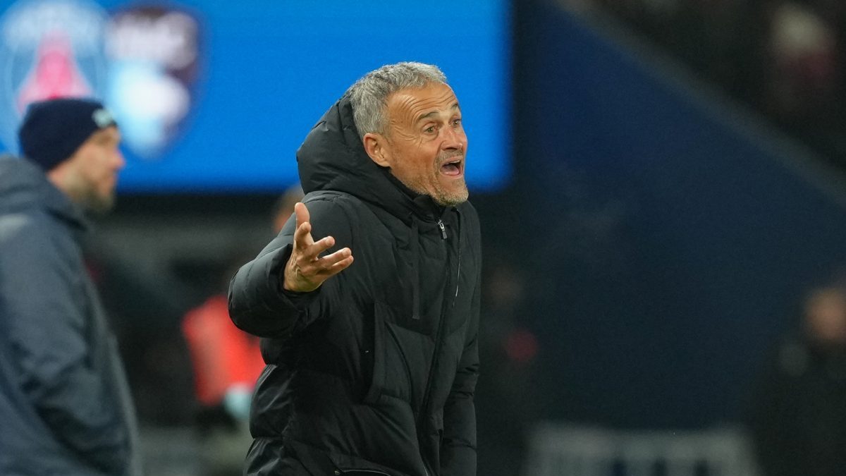 Ενρίκε: «Είναι πρόβλημα για εμάς η απουσία του Φαμπιάν Ρουίθ»