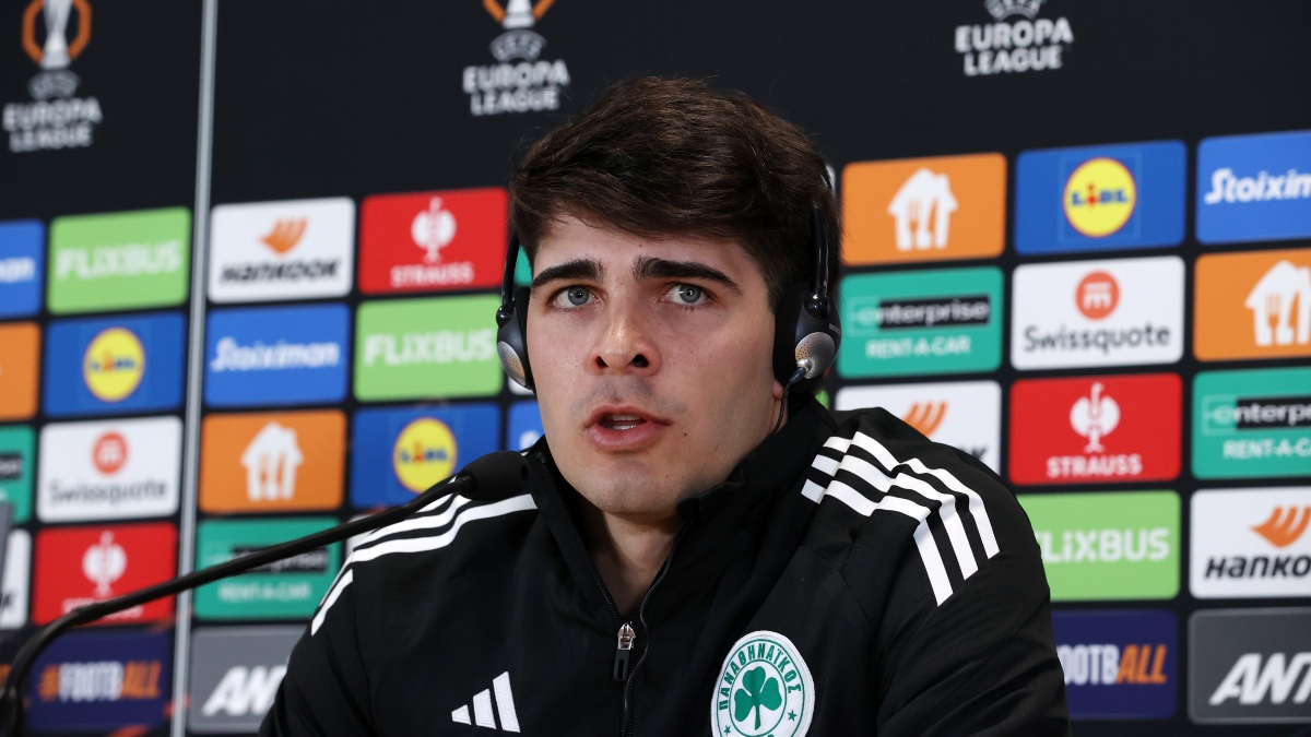 Ταμπόρδα: «Θεωρώ πως τα πάμε καλά και δεν πρέπει να παρεκκλίνουμε από τον δρόμο που έχουμε χαράξει»