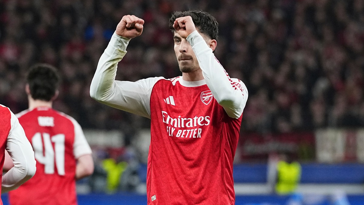 Όρθια στο Λεβερκούζεν η Άρσεναλ με πέναλτι στο φινάλε