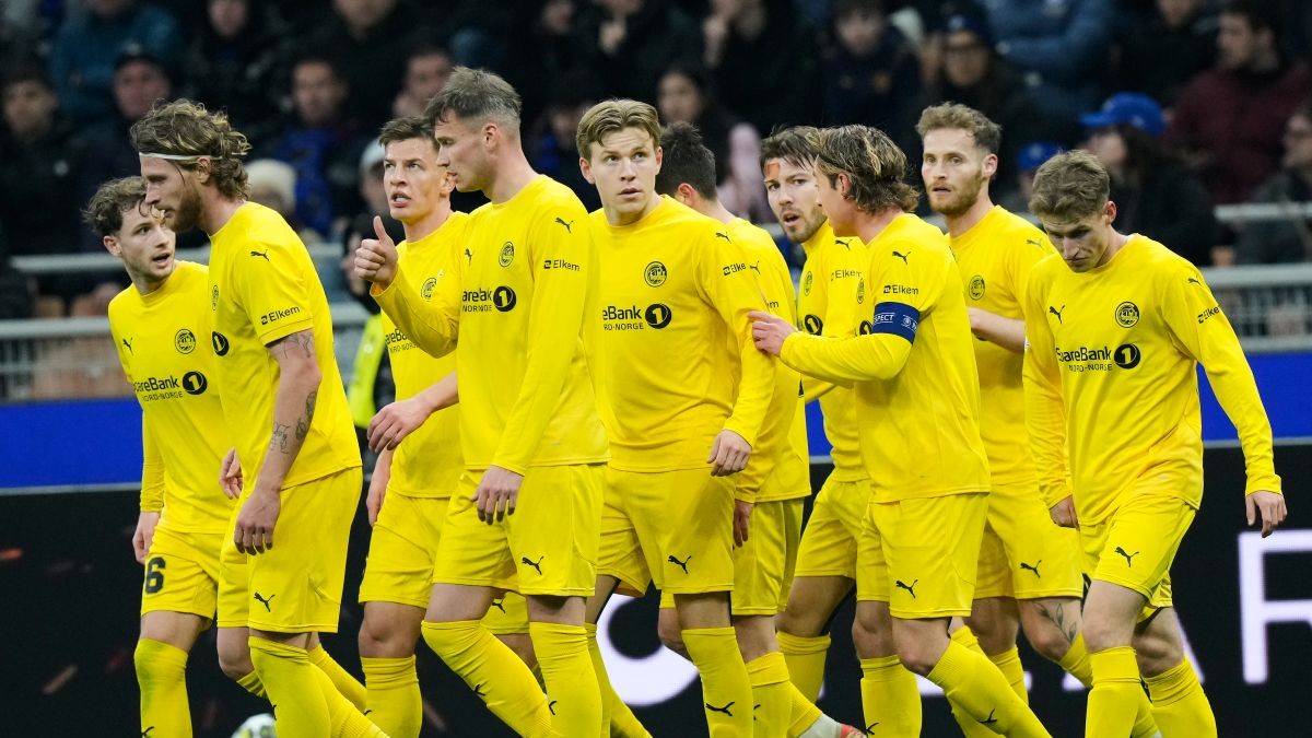 Η Μπόντο/Γκλιμτ έγραψε ένα ακόμη κεφάλαιο στο “παραμύθι” της