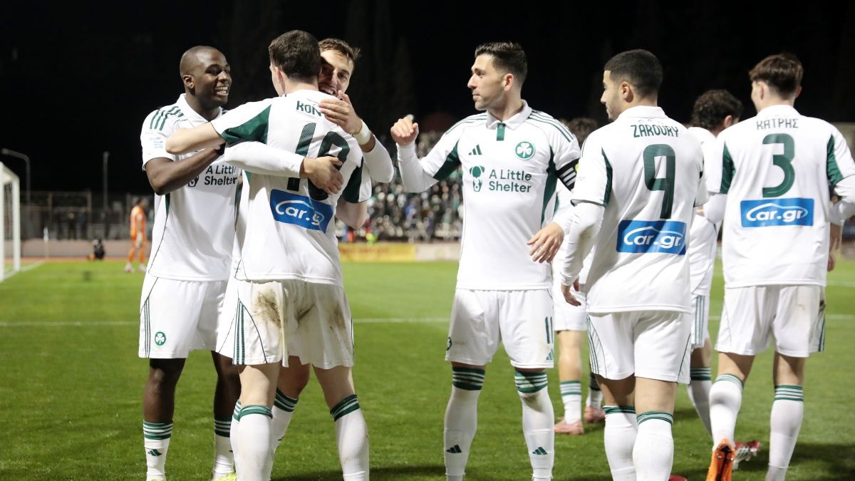 Ο “λαβωμένος” Παναθηναϊκός για μία μεγάλη υπέρβαση απέναντι στην Μπέτις