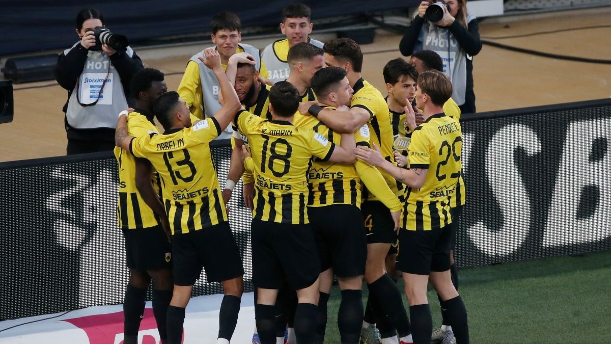 Για το πρώτο βήμα πρόκρισης η ΑΕΚ