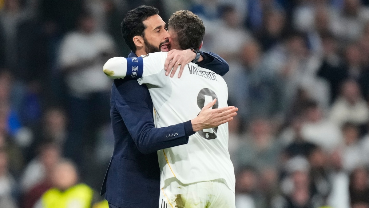 Αρμπελόα: «Ο Βαλβέρδε αντιπροσωπεύει ιδανικά αυτό που είναι η Ρεάλ Μαδρίτης»