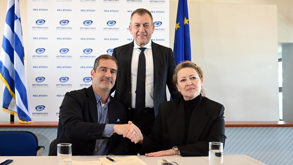 Υπεγράφη η σύμβαση παραχώρησης του Καυτανζογλείου Σταδίου στον ΠΑΟΚ