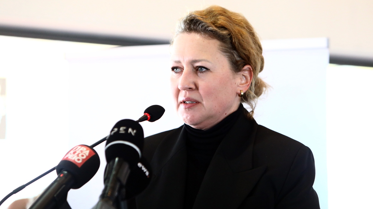 Γκοντσαρόβα: «Είμαστε ικανοποιημένοι για αυτό το σημαντικό βήμα, αλλά θα πρέπει να ολοκληρώσουμε πολλά πράγματα ακόμα»