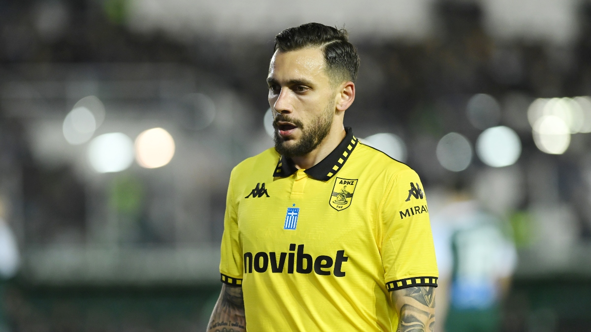 Άρης: Προπονήθηκε κανονικά ο Φαντιγκά, ανέβασε στροφές ο Δώνης