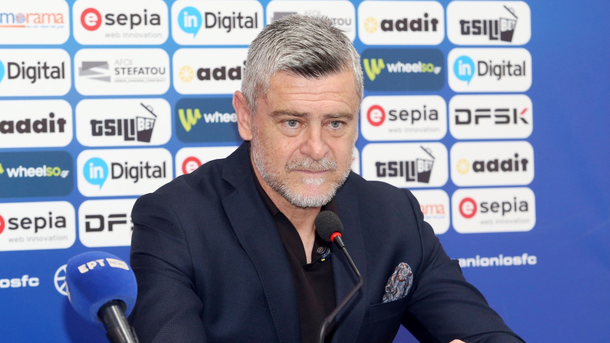 Δερμιτζάκης: «Νιώθω περήφανος για την προσπάθεια παιχτών και συνεργατών καθώς κάναμε διαρκής καθημερινές υπερβάσεις»