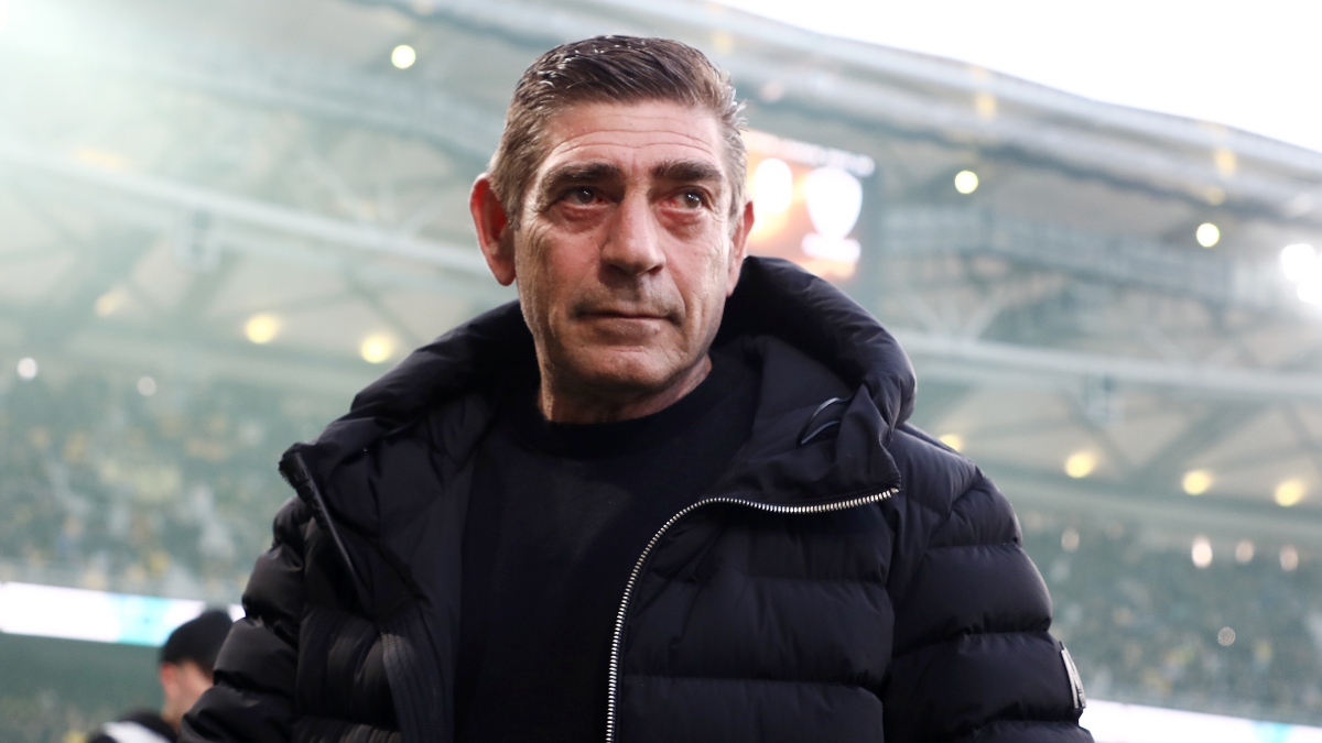 Παντελίδης: «Κομβικής σημασίας παιχνίδι με τον Αστέρα, δεν μας έχει χαριστεί τίποτα έως τώρα »