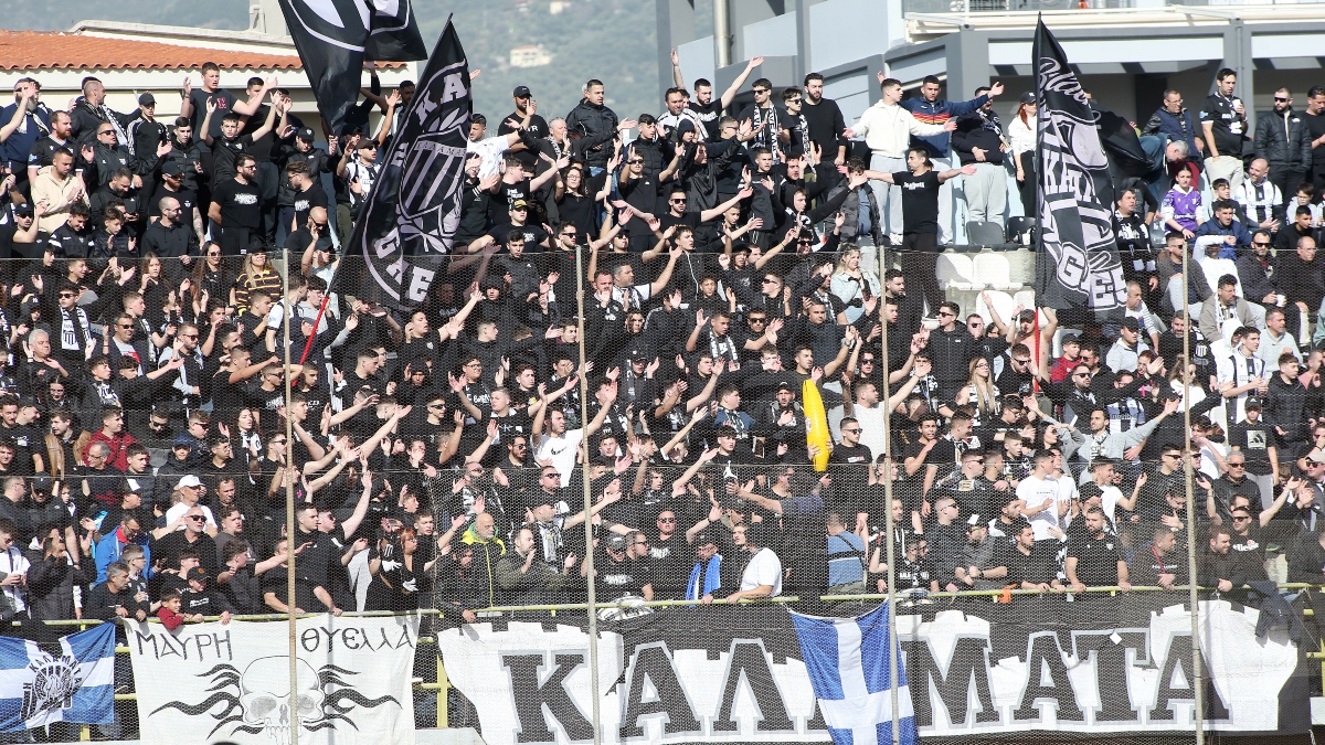 Δήμαρχος Καλαμάτας: «Τον Νοέμβριο η ομάδα θα παίζει στην “Παραλία”»