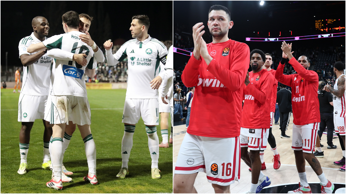 Live: Παναθηναϊκός – Ρεάλ Μπέτις & Μονακό – Ολυμπιακός (audio)