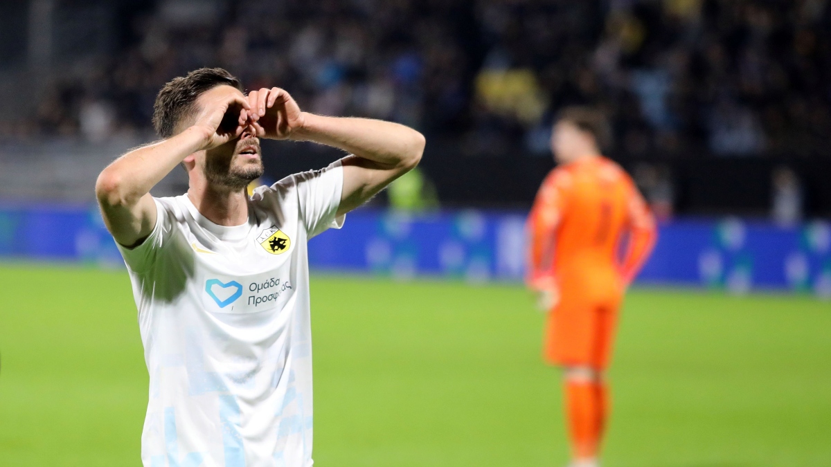 Γκατσίνοβιτς: «Πρέπει να δείξουμε την ίδια σοβαρότητα στον επαναληπτικό αλλά προηγείται το παιχνίδι με τον Ατρόμητο»