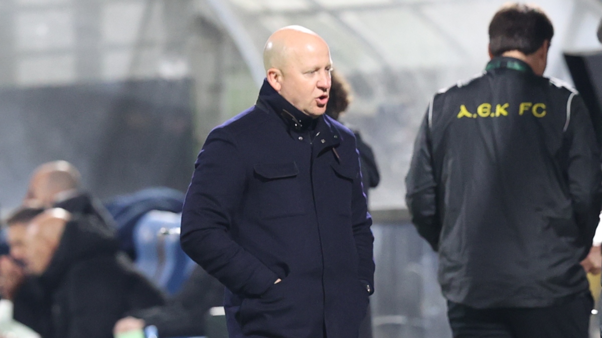 Νίκολιτς: «Θα μπορούσαμε να πετύχουμε περισσότερα γκολ, στρέφουμε την προσοχή μας στον Ατρόμητο»