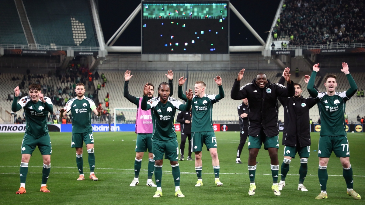 Υποψήφια για κορυφαία εμφάνιση η νίκη του Παναθηναϊκού επί της Μπέτις