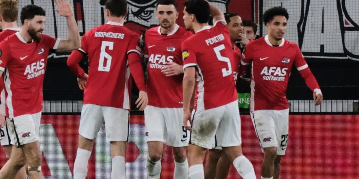 Προβάδισμα πρόκρισης στην Σαμψούντα για την Ράγιο, δώρο της Άλκμααρ στην Ελλάδα