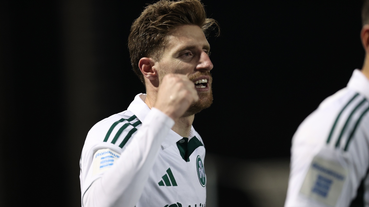 Καλύτερο γκολ 24ης αγωνιστικής: Ο Γιώργος Κυριακόπουλος πρώτος στην ψηφοφορία