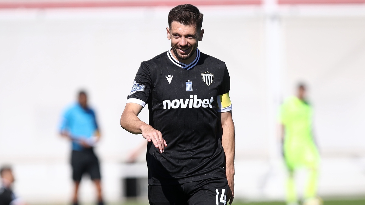 Παμλίδης στην ΕΡΑ ΣΠΟΡ: «Η πόλη αρνείται να κοιμηθεί, ήταν μια λύτρωση η άνοδος» (audio)