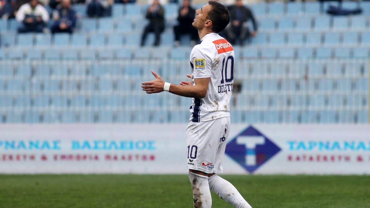 Ντέλετιτς στην ΕΡΑ ΣΠΟΡ: «Ο μόνος στόχος ήταν να επιστρέψουμε στην Super League» (audio)