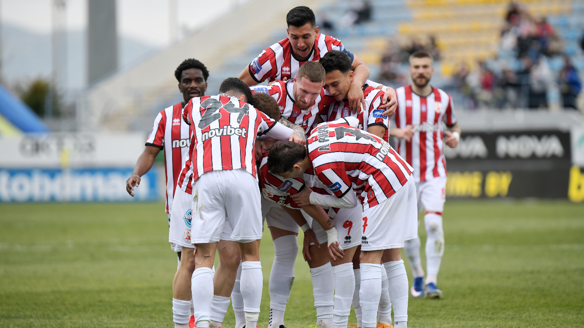 Η αποστολή για τον αγώνα με τον Άρη