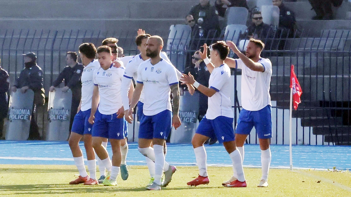 Σημαντικές νίκες για Νέστο Χρυσούπολης, ΠΑΟΚ Β’ και Καμπανιακό