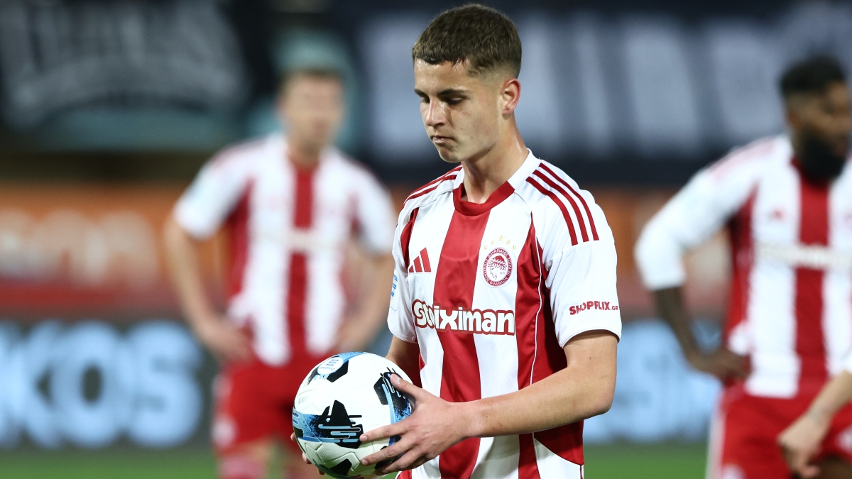 Μουζακίτης: «Ευχαριστώ τον Ταρέμι, του το ζήτησα»