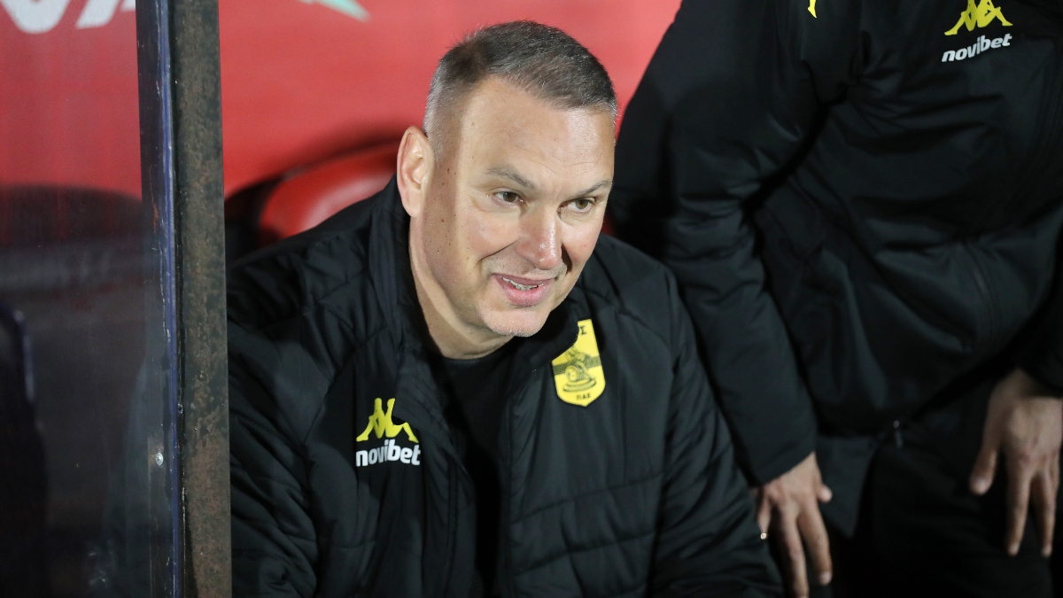 Γρηγορίου: «Το γκολ θα ξεκλειδώσει την ψυχολογία των παικτών»