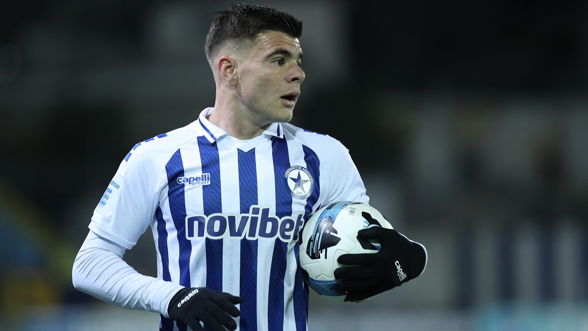 Χωρίς τους τέσσερις τιμωρημένους κόντρα στην ΑΕΚ ο Ατρόμητος