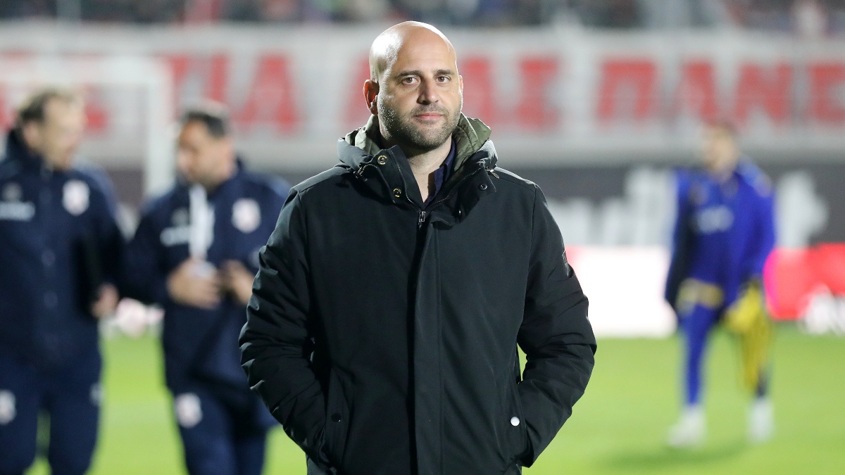 Σαραγόσα: «Είπα στους παίκτες μου ότι είμαι περήφανος, συγχαρητήρια στον Αθανασιάδη»