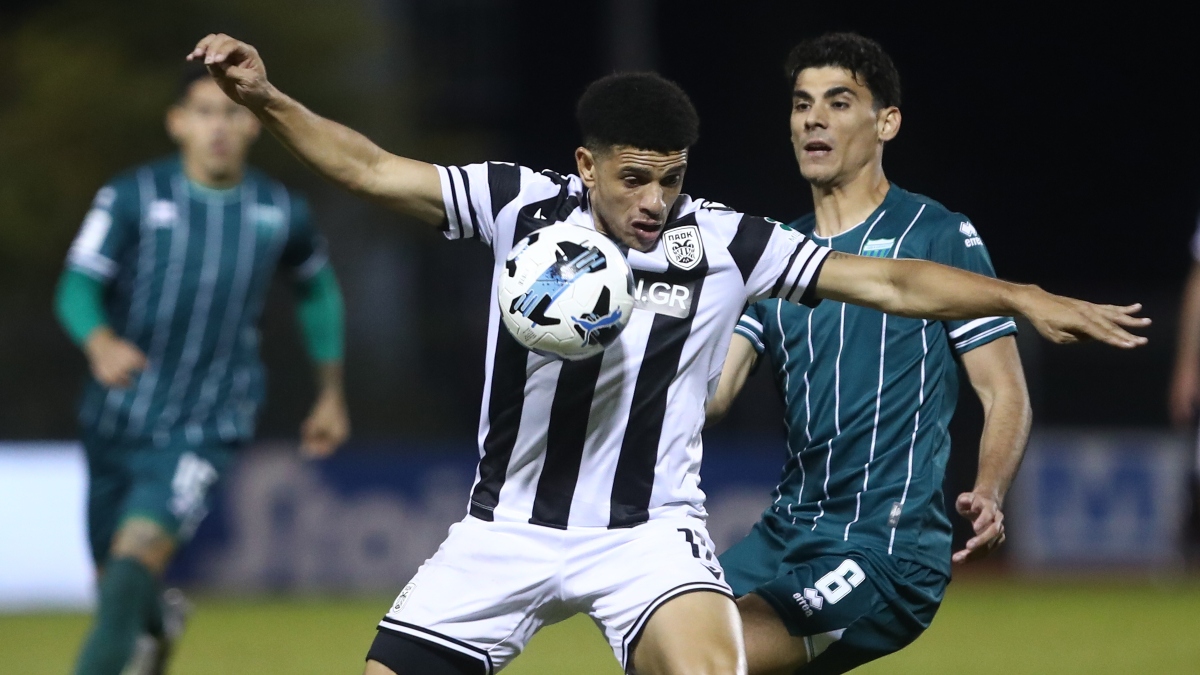 Live: ΠΑΟΚ – Λεβαδειακός 0-0 (audio)