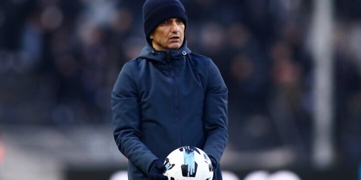 Λουτσέσκου: «Δεν είναι εύκολο να διατηρήσουμε την ίδια απόδοση σε όλη την σεζόν»