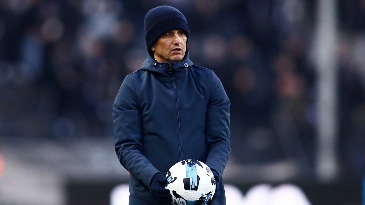 Λουτσέσκου: «Δεν είναι εύκολο να διατηρήσουμε την ίδια απόδοση σε όλη την σεζόν»